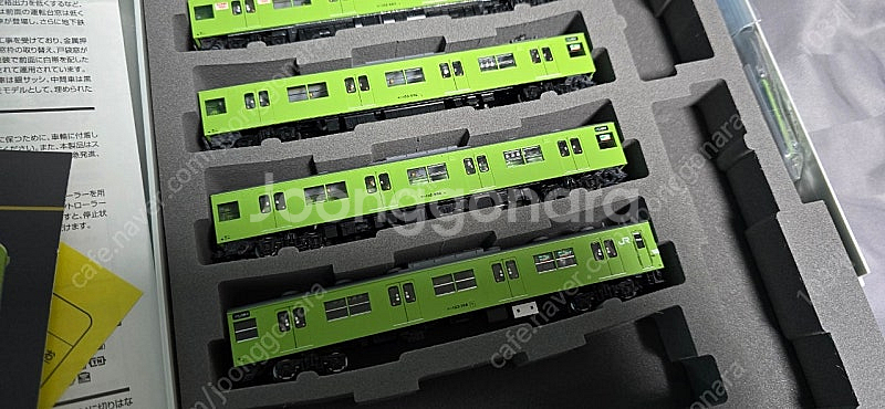 TOMIX 철도모형 97935 103계 야마토지선 6량 판매--3