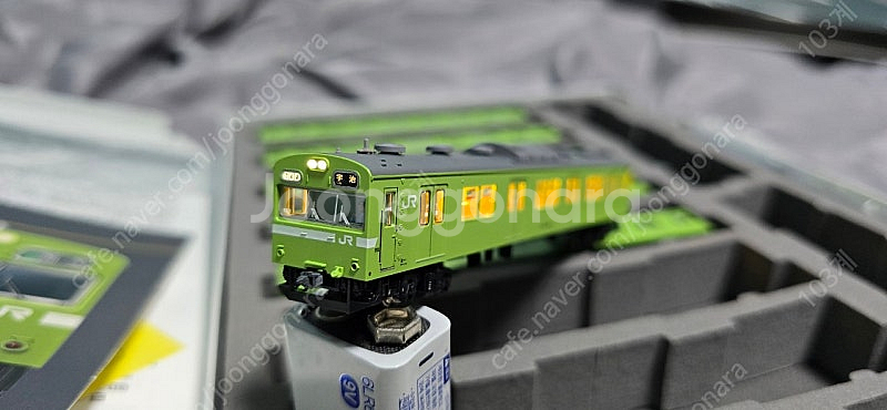 TOMIX 철도모형 97935 103계 야마토지선 6량 판매--0