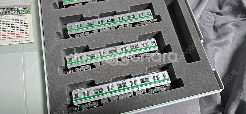 TOMYTEC 철도모형 오사카지하철 츄오선 20계 6량 판매--3