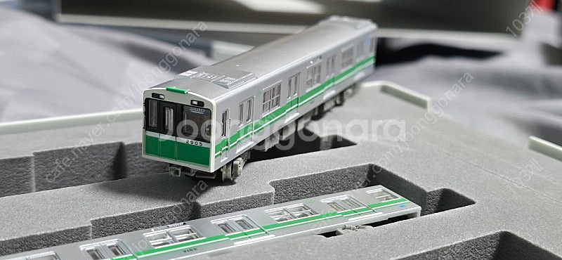 TOMYTEC 철도모형 오사카지하철 츄오선 20계 6량 판매--0