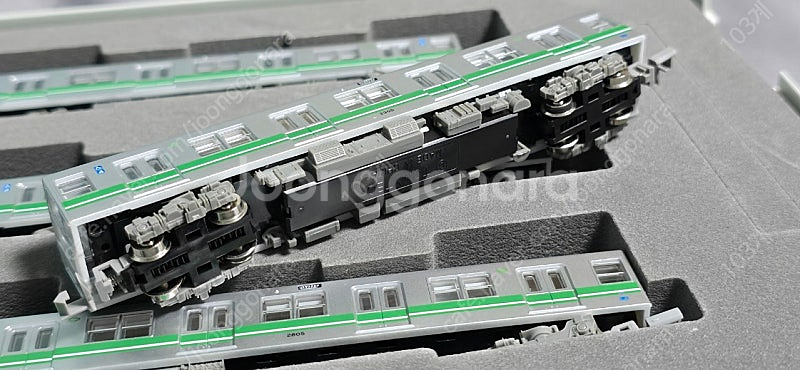 TOMYTEC 철도모형 오사카지하철 츄오선 20계 6량 판매--4