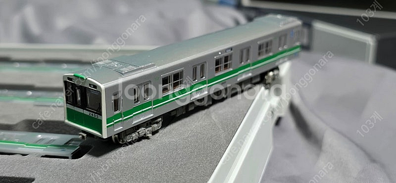 TOMYTEC 철도모형 오사카지하철 츄오선 20계 6량 판매--5