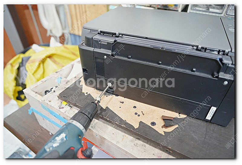 대전 프린터 수리 중고 복합기 판매 전문 프린터닥터--5
