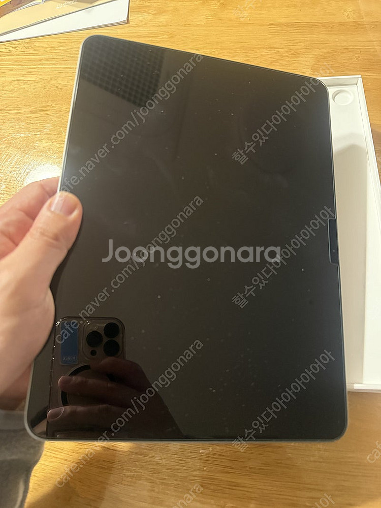 아이패드 에어6 11인치 m2 256gb 스그 와이파이--0