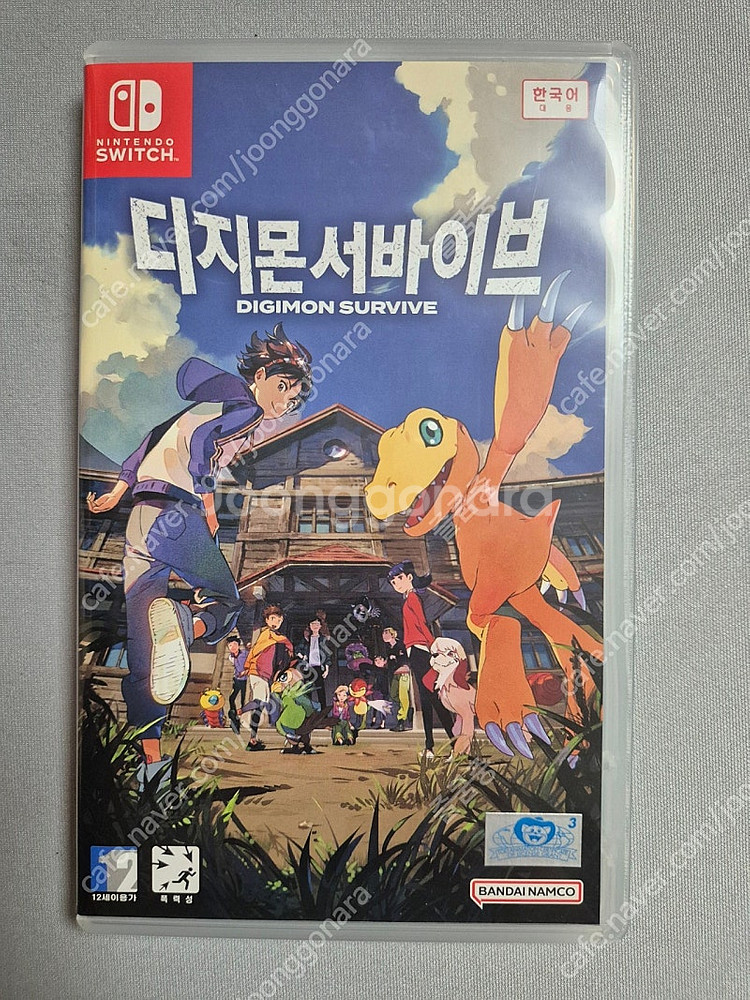디지몬 서바이브--0