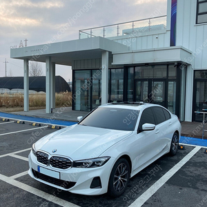 BMW G20 m340i lci 순정 그릴