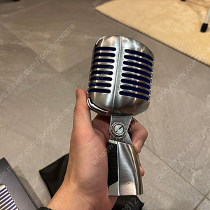 슈어 슈퍼 55 shure super 55