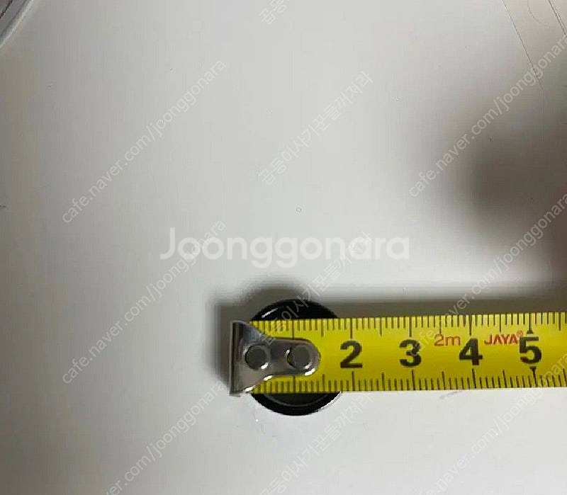티파니앤코 1837 티타늄 미디움 와이드링--3
