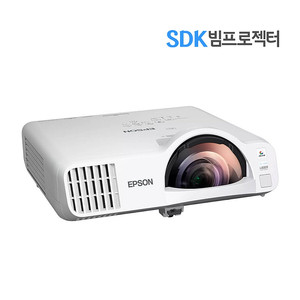 수원중고빔프로젝터 엡손 EB-L210SF 박스만개봉 3LCD 레이저 4000안시루멘 단초점 149만원 단초점 회의업소미팅룸가정 1,490,000원