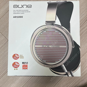 aune ar5000 아우네 헤드폰