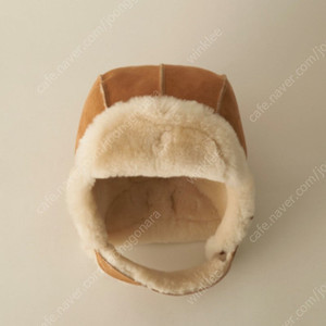 얼바닉30 시어링 트래퍼 햇 shearling trapper hat