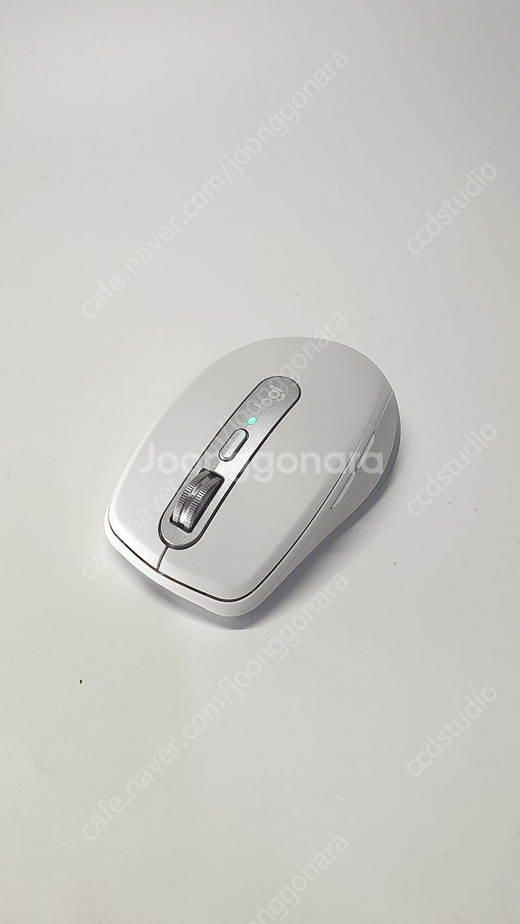 로지텍 MX Anywhere 3 for Mac--1