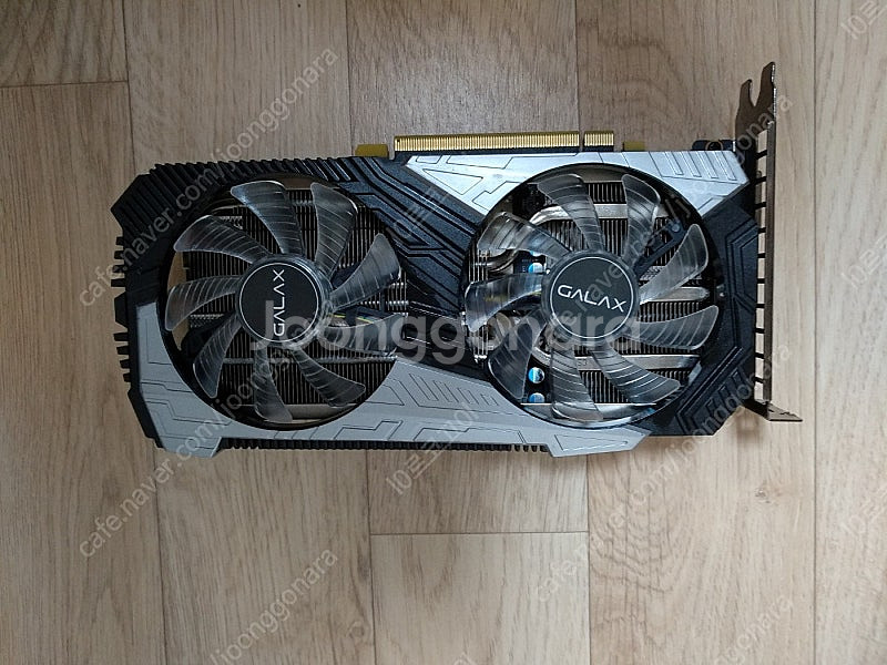 갤럭시 rtx2060super 팝니다--0