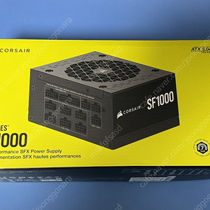 CORSAIR SF1000 ATX 3.1