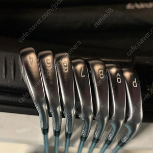 미즈노 JPX923 TOUR 포지드 7i (4~P)