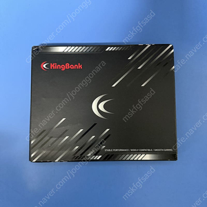 Kingbank 16GBx2 6000MHz