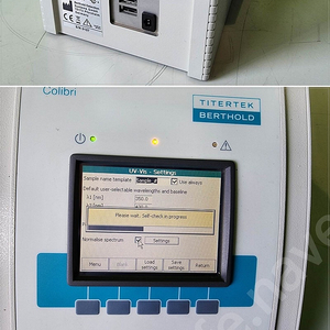 Berthold Colibri Microvolume Spectrophotometer