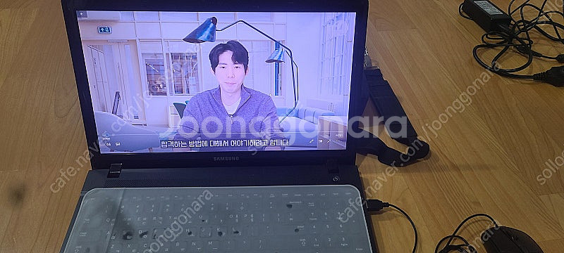 삼성노트북NT271B52( i5-3340 램8기가 HD...--3
