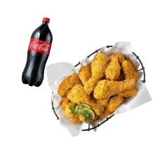 BHC 치킨 뿌링클 + 콜라 / 리니지 오아시스4 어드...--0