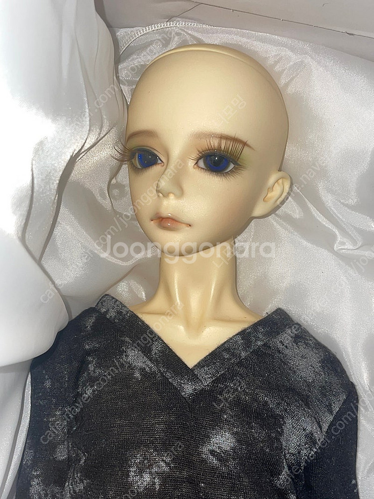 구체관절인형 bjd crobi 니아 중고판매--1