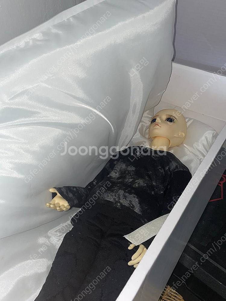구체관절인형 bjd crobi 니아 중고판매--2