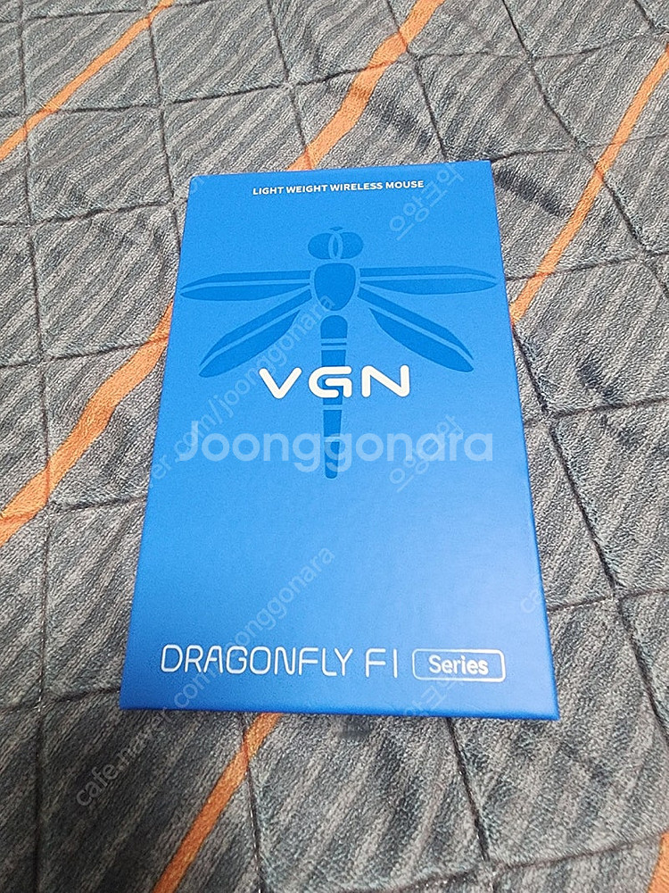 Dragonfly 잠자리 F1 moba 무선 마우스 미...--0