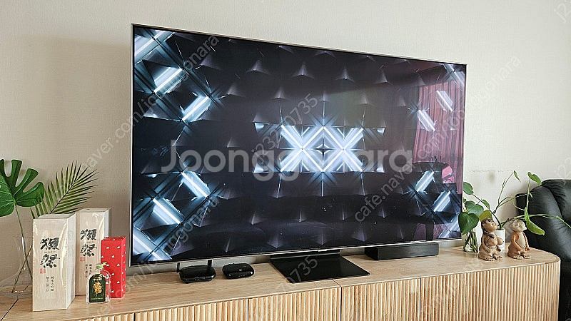 삼성 QLED 4K 75인치TV QN75Q90RAFXK...--0