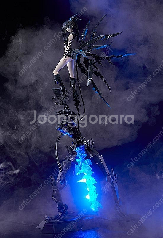 굿스마일 1/8스케일 블랙 록 슈터 inexhausti...--2