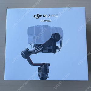 Dji RS3 콤보