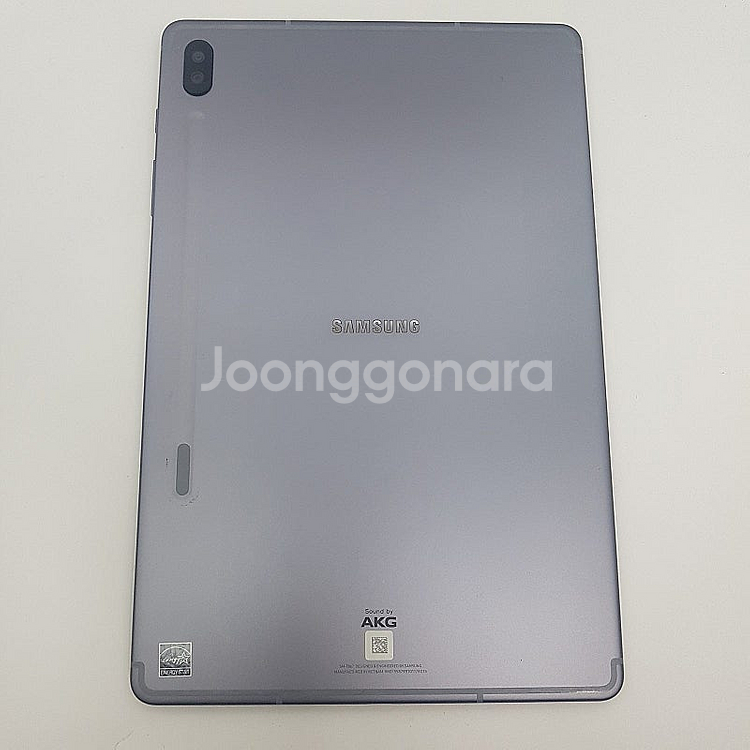 [판매] 갤럭시 탭 S6 (T867) 그레이 128 A...--1