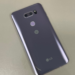 LG V30 퍼플 64G 미세파손 외관깔끔한 단말기 가성비 단말기 서브용 추천 5만원 판매매요