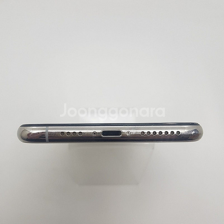 [판매] 아이폰 iPhone XS Max 실버 256기...--3