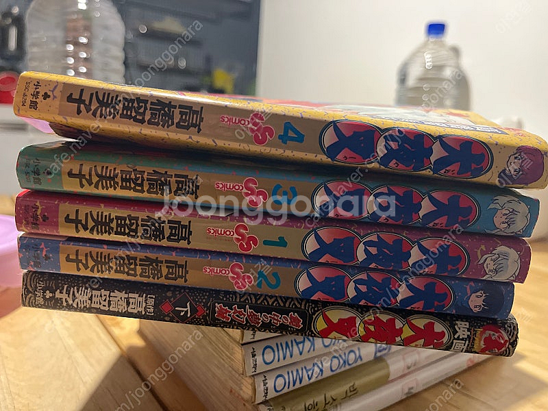 이누야샤 일본어판 일괄--0