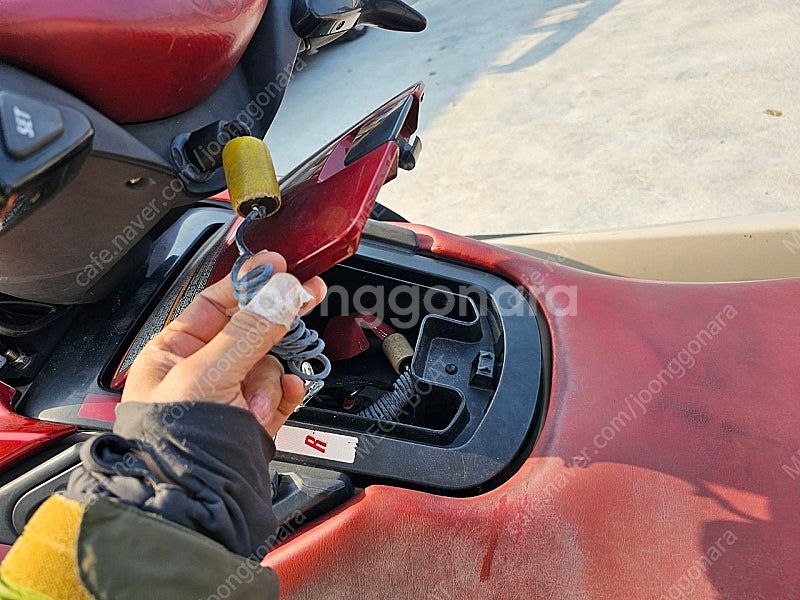 씨두 제트스키 트레일러 포함 350만원--7