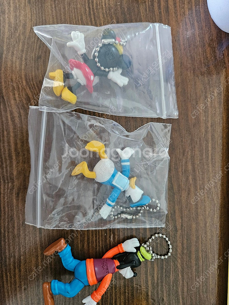 미니.도널드. 구피 피규어 판매--0