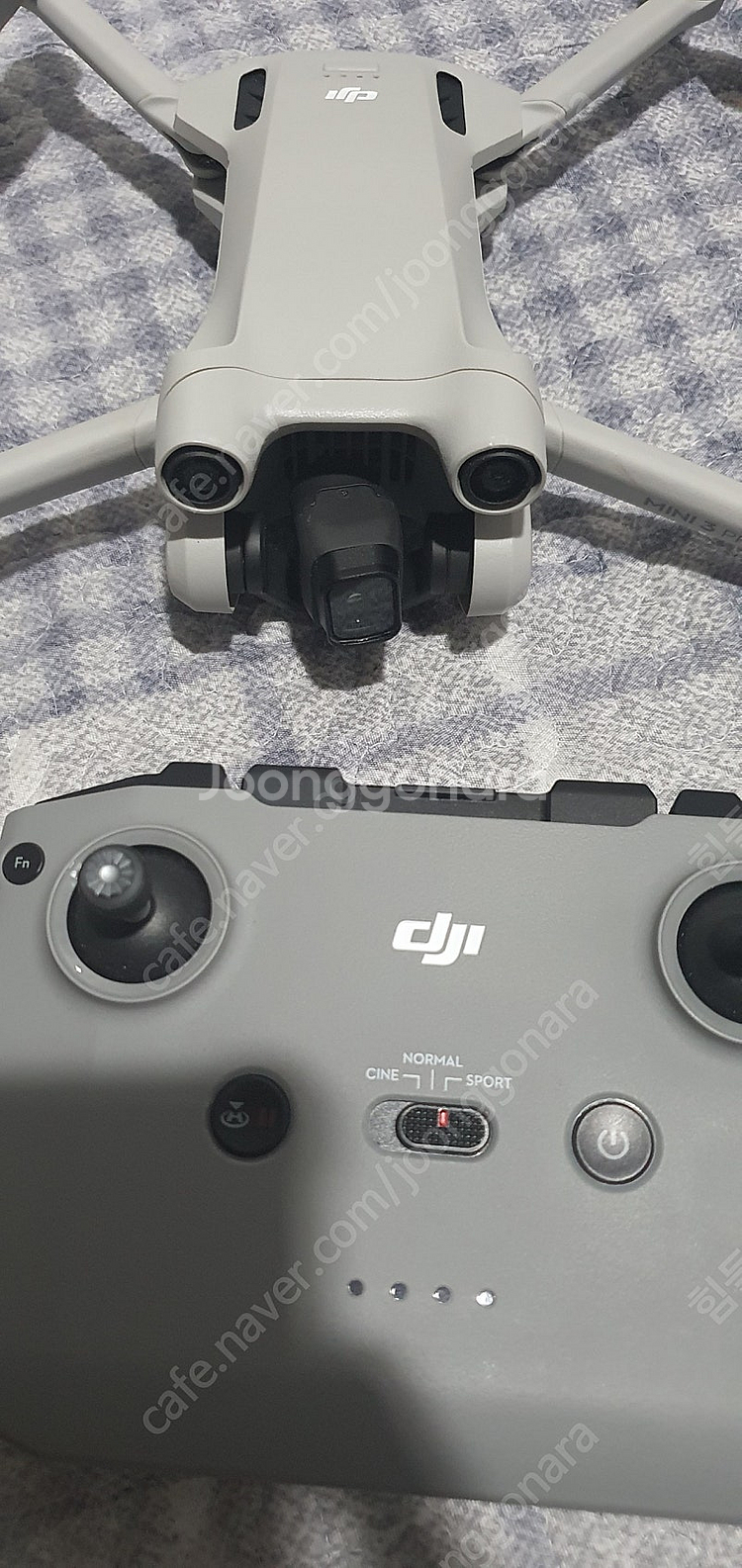 dji mini3프로 부품용 - 안심되는 중고거래
