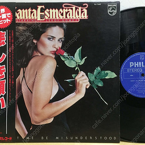 LP ; santa esmeralda 산타 에스메랄드 엘피 음반 2장