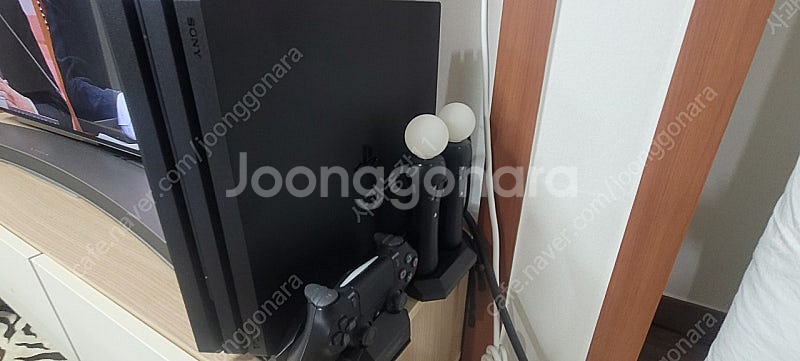 PS4 7218 + vr풀셋 + 게임타이틀--0