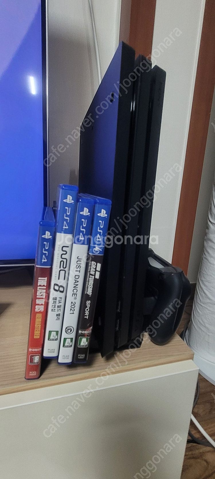 PS4 7218 + vr풀셋 + 게임타이틀--1