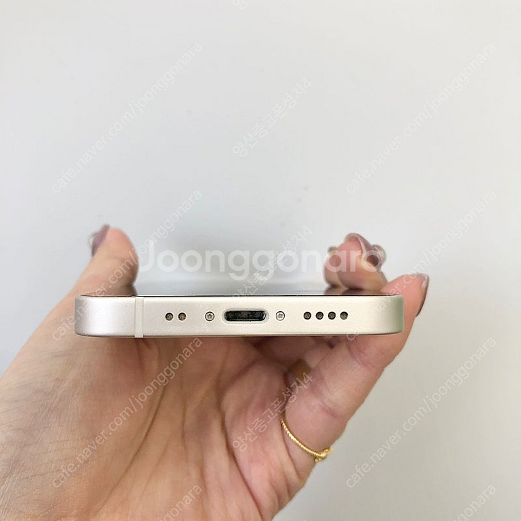 (양산중고폰) 53439 액정/외관깨끗 아이폰12미니 ...--4