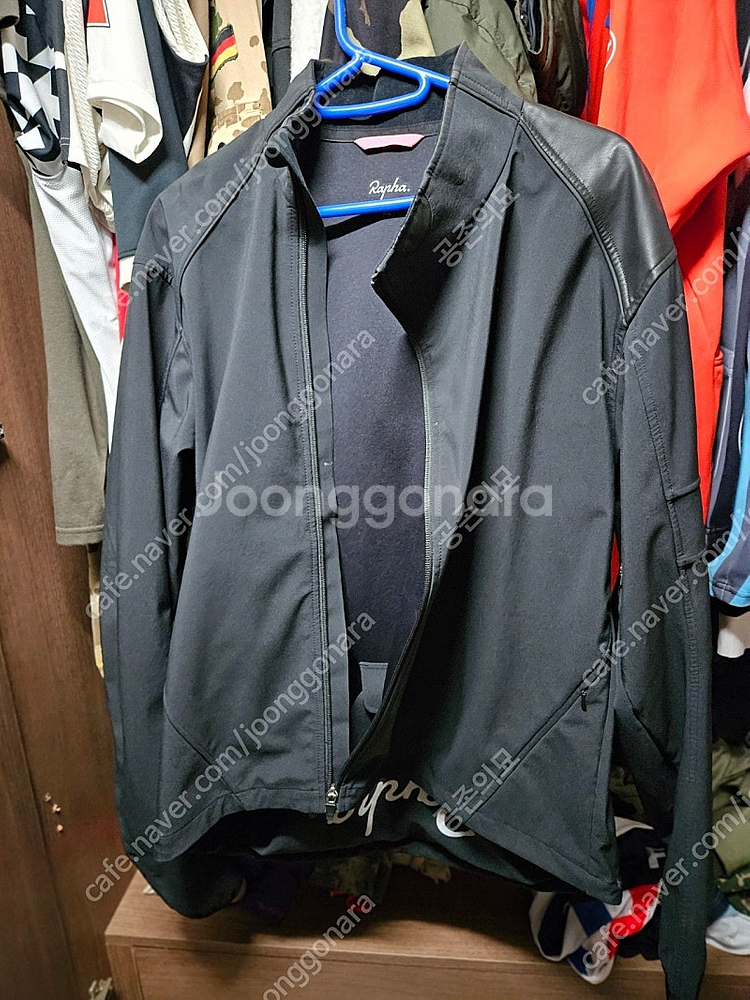 라파 소프트쉘 자켓--1
