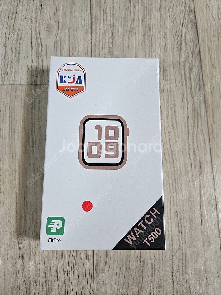 상태 최상급 스마트 워치 T500 싸게 5천원에 판매합...--0