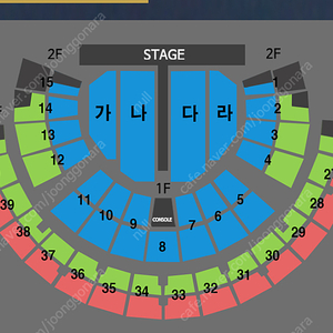 나훈아 서울콘서트 1/11(토) R석 판매합니다.