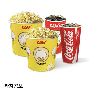 cgv 콤보3천원할인권 생일콤보