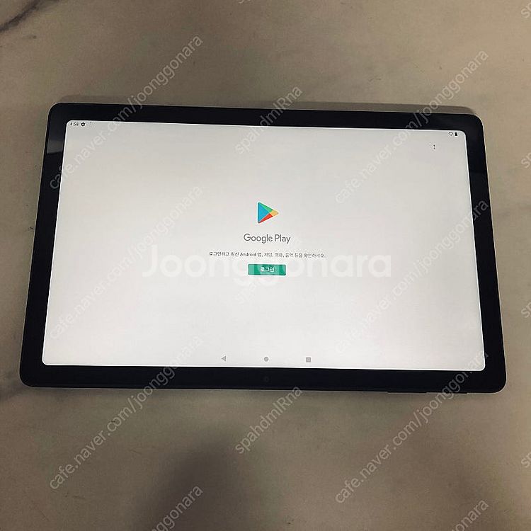 LG 울트라 탭 10A30Q 64G S급 신품급 14만...--5