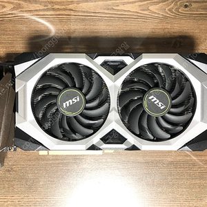 MSI RTX2080 SUPER VENTUS OC 8G