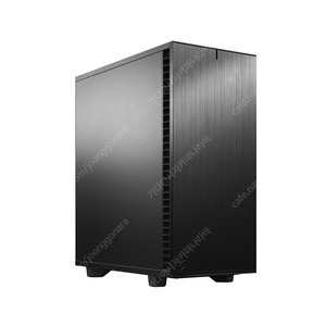 Fractal Design Define 7 Compact Solid (Black) 프렉탈 디자인 디파인 7 컴팩트 솔리드 (블랙)