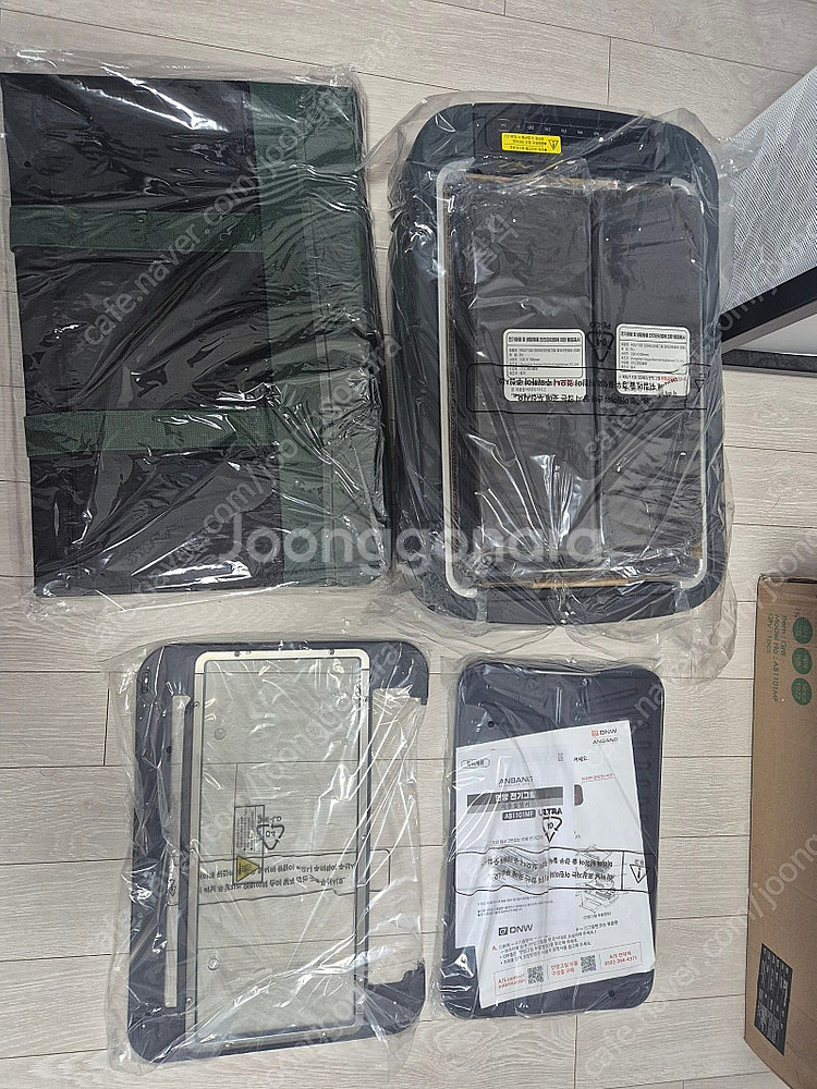 안방 연기없는 그릴 울트라 미개봉 판매합니다. AB1101MF--1