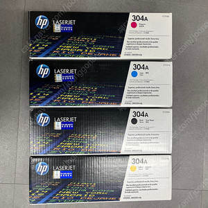 hp laser jet 304a 팝니다