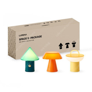 [미개봉] 루메나 SPACE S 패키지 랜턴
